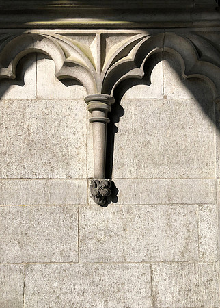 St. Canish entry detail