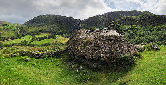 Ancient cottage