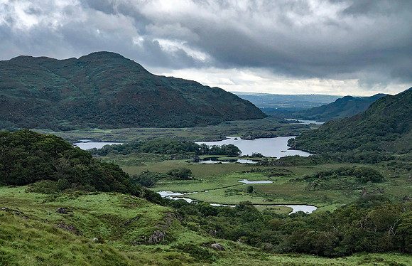 Dingle overlook