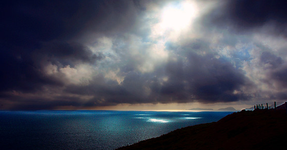 The many colors of Ireland