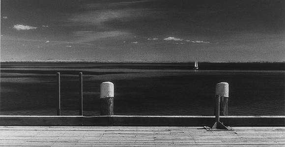 July Day on the Maine Coast