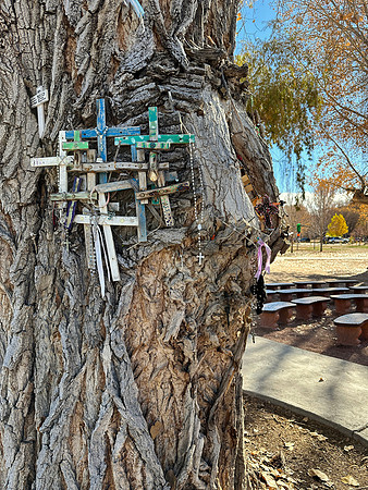Chimayo Crosses