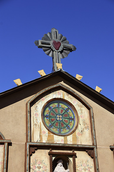 Chimayo Sacred Heart