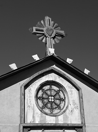 Chimayo The Cross