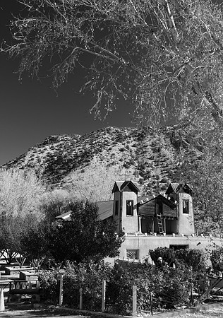 Chimayo Visitors Center