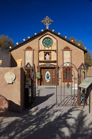 Santo Nino Chapel