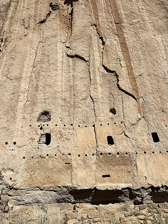 Bandelier Cliff Dwellings 1