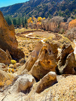 Bandelier Autumn Color