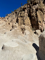 Bandelier Cushion-like formation 3