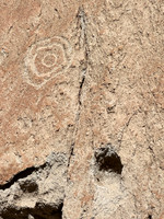 Bandelier NP Petrograph 1