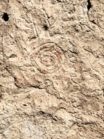 Bandelier NP Petrograph 4
