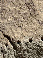 Bandelier NP Petrograph 6