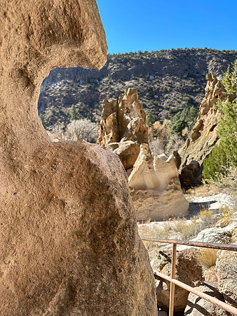Bandelier Window