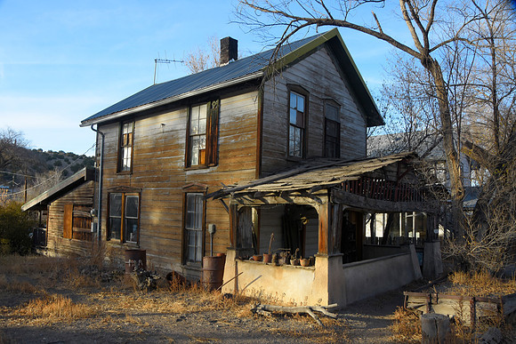 Madrid Homestead