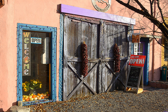 Madrid New Mexico is OPEN