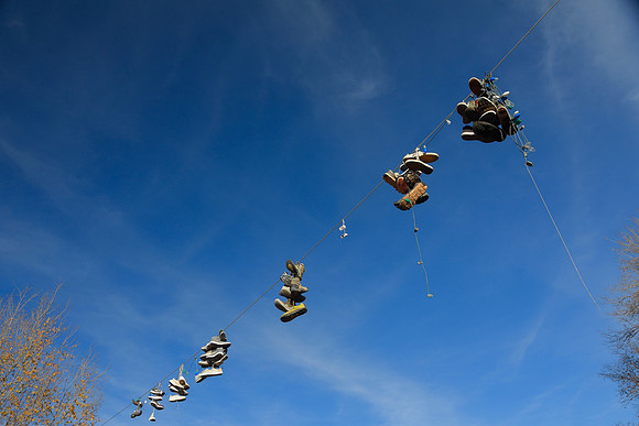 Madrid Shoestring