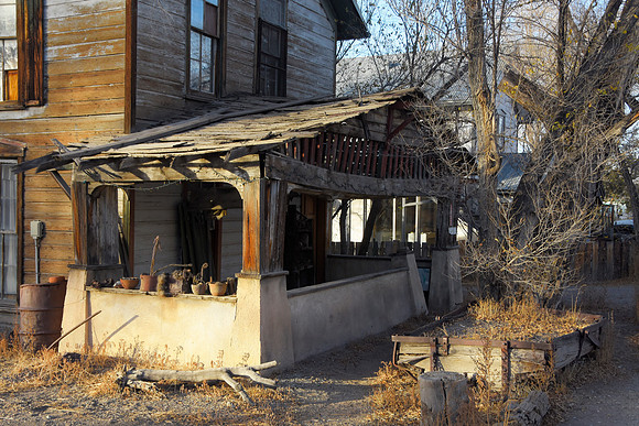 Porch Garden