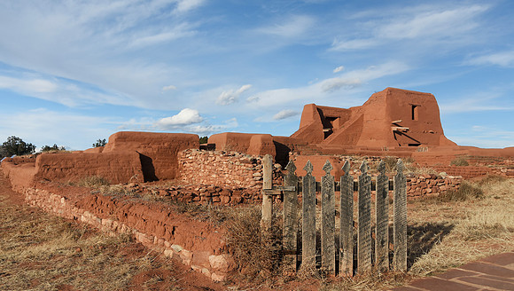Pecos Church 1