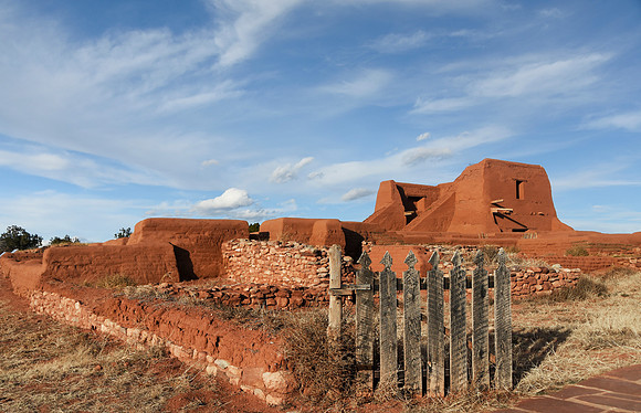 Pecos Gate