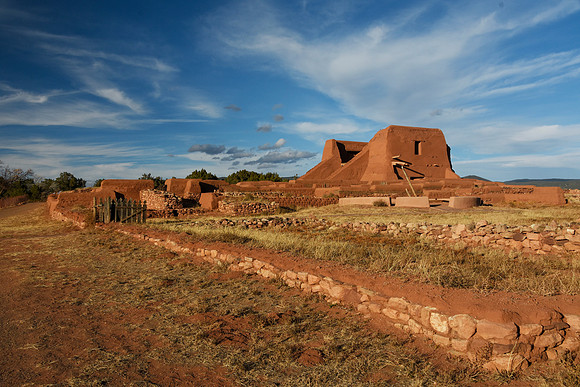 Pecos Church 4