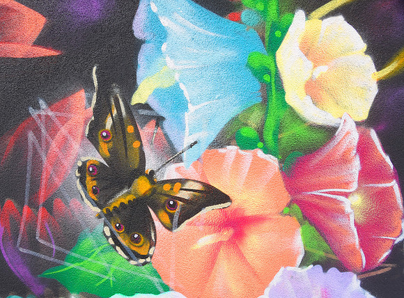 Santa Fe Butterfly HOPE