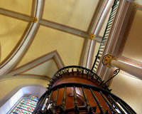 1852 Spiral Staircase