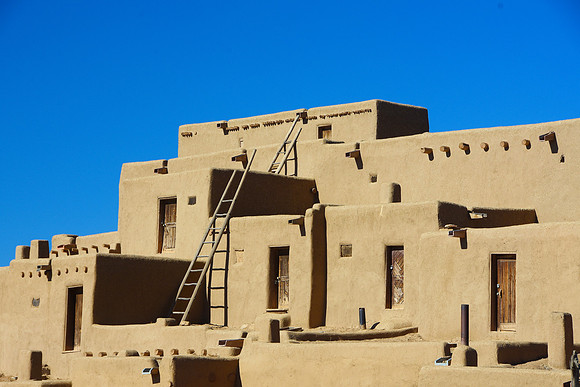 Pueblo at Taos
