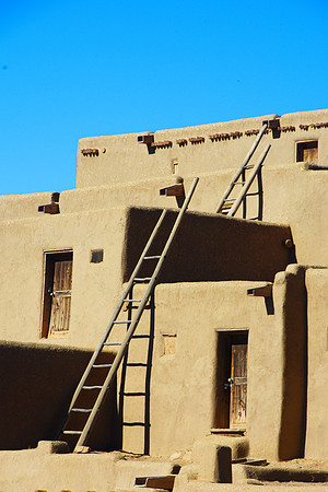 Pueblo Ladders