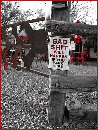 Bad shit