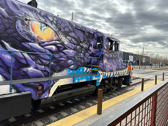 Santa Fe Skyrail 1