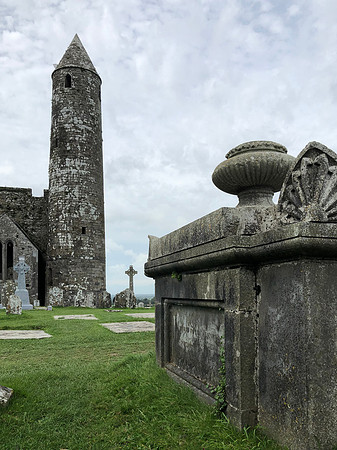 Cashel Round Tower