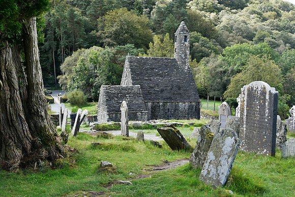 Chapel in the Graveyard