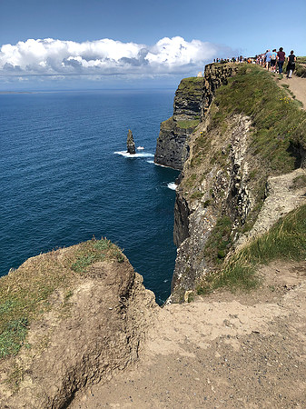 Cliffs of Mohr
