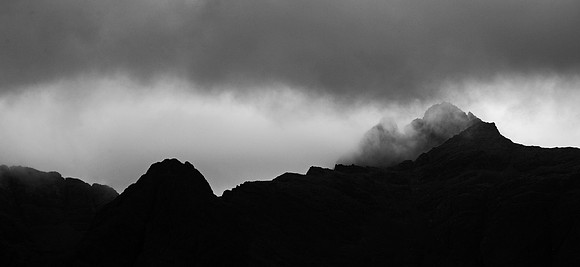 Mountain Mist