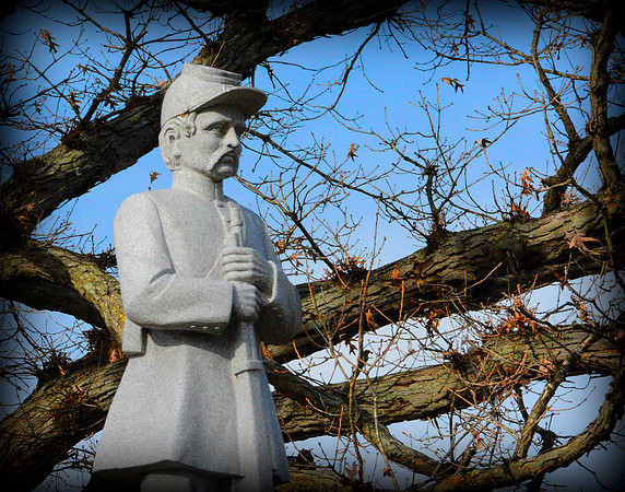 Standing Watch