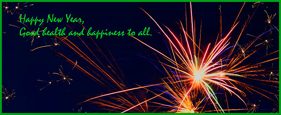 Happy New Year