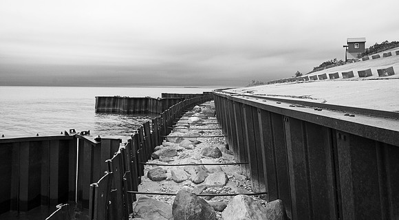 Sea Wall