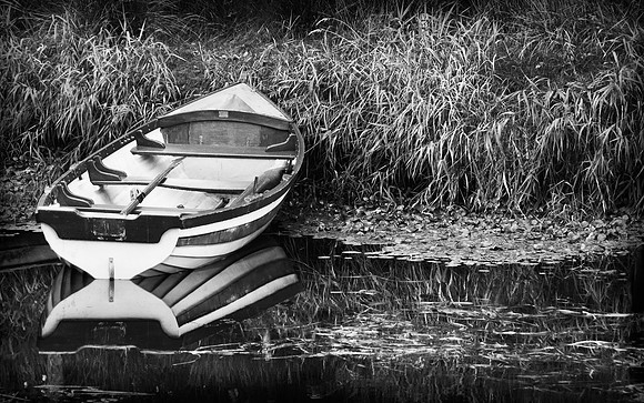 Kenmare Boat