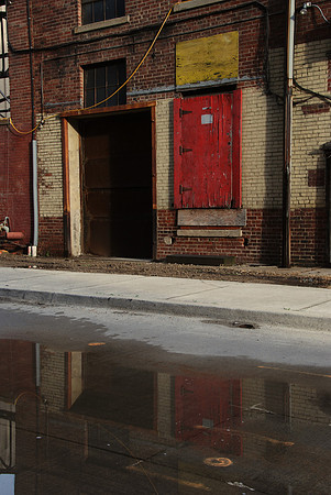 The Red Door II