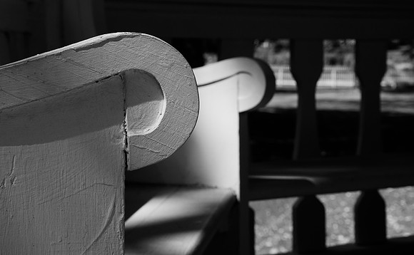 Bishop Hill Bench