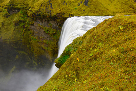 Skogafoss Peak I