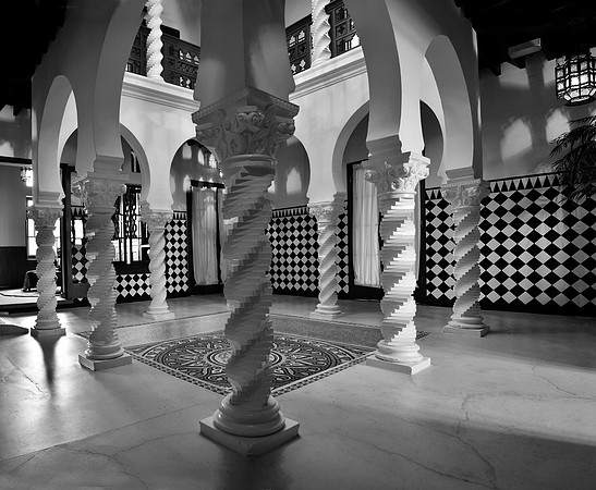 The Villa Kathrine Courtyard I