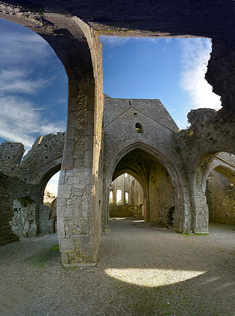 Cashel Abbey