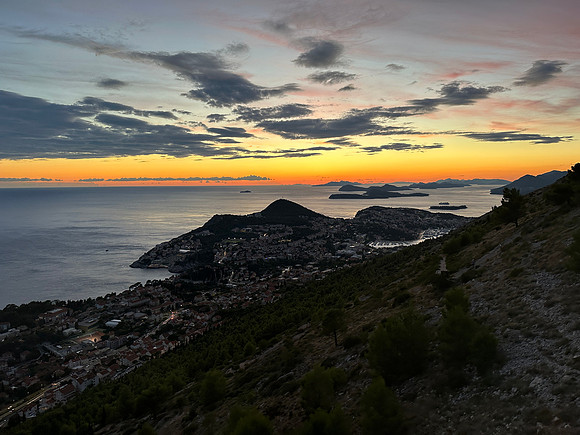 Croaita Sunset