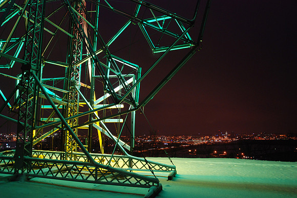 Ferris Wheel III