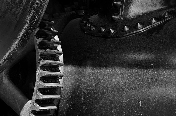 Cogs and rivets