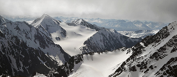 Alaskan Shadows