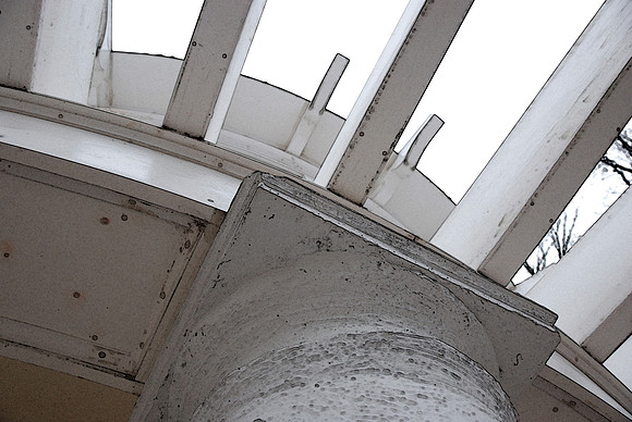 Looking Upward
