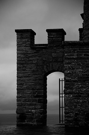 O'Brien's Tower Gate