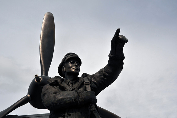 WWII Aviator